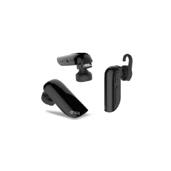 Boost Cuffie Wireless On-Ear - Black - Cuffie Bluetooth - SGS