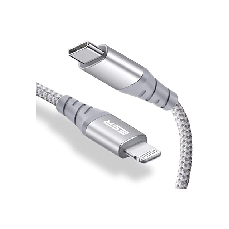 Power Cable 3in1 100cm - MICRO USB, USB-C, Lightning, Cavi, Ricarica e  Utilità